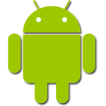 android robot play store