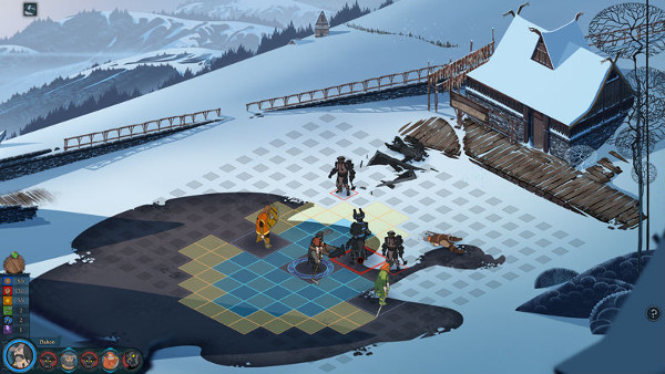 banner saga vs final fantasy tactics