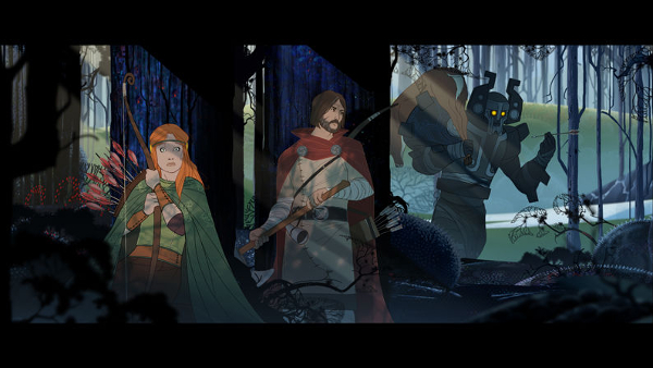 Banner Saga 2