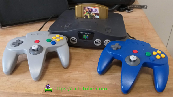 N64 - Nintendo 64