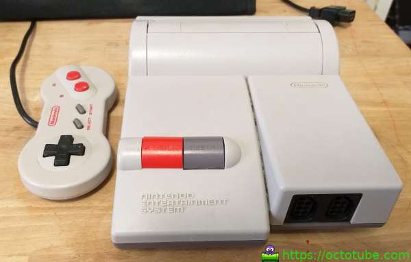 NES - Nintendo Entertainment System