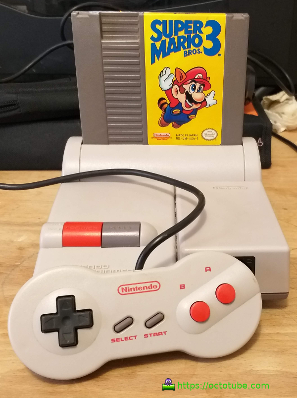 NES - Nintendo Entertainment System