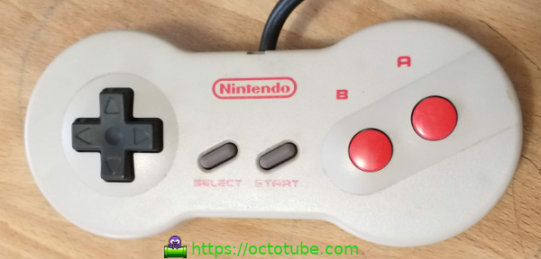 NES controller