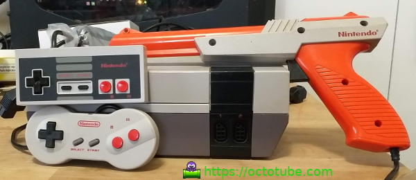 NES gear