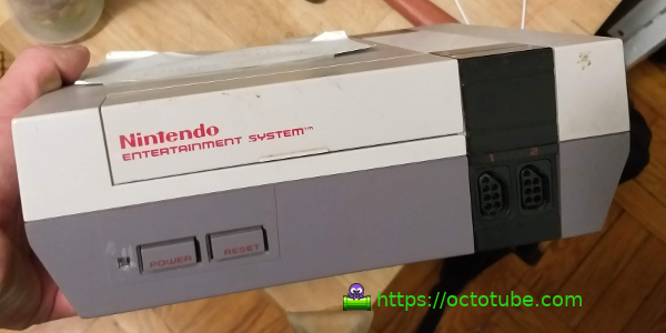 NES - Nintendo Entertainment System