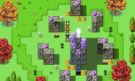 Doom and Destiny screenshot 2 - a turn based RPG for Android