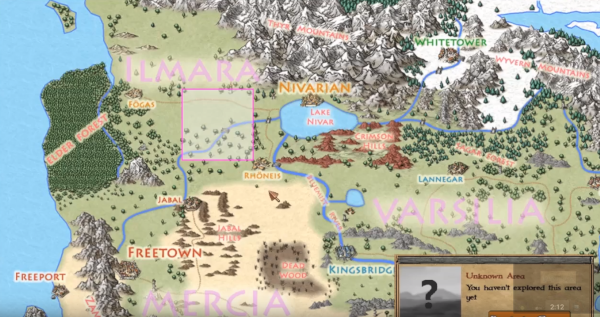 Exiled Kingdoms RPG - Screenshot 2