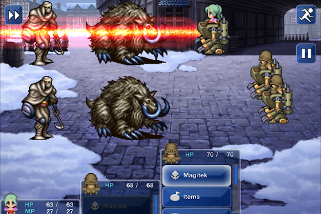 Final Fantasy 6 for Android