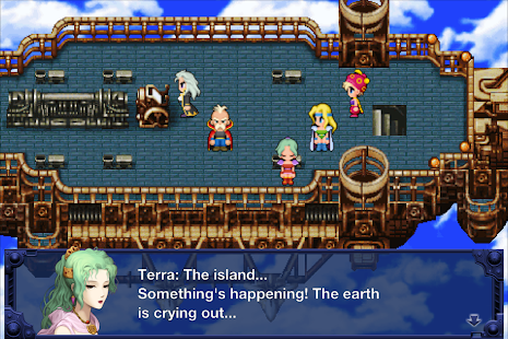 Final Fantasy 6 for Android