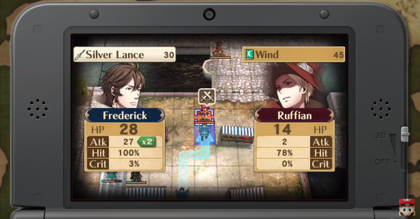 Fire Emblem: Awakening 1