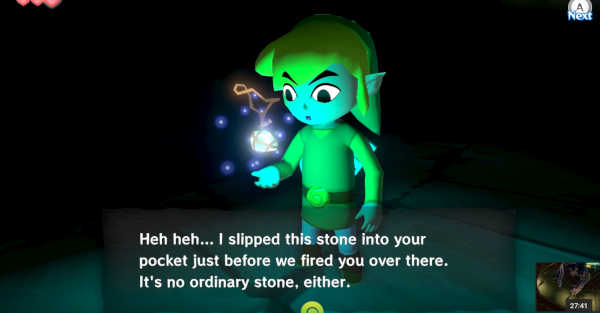 Forsaken Fortress Zelda Wind Waker 4