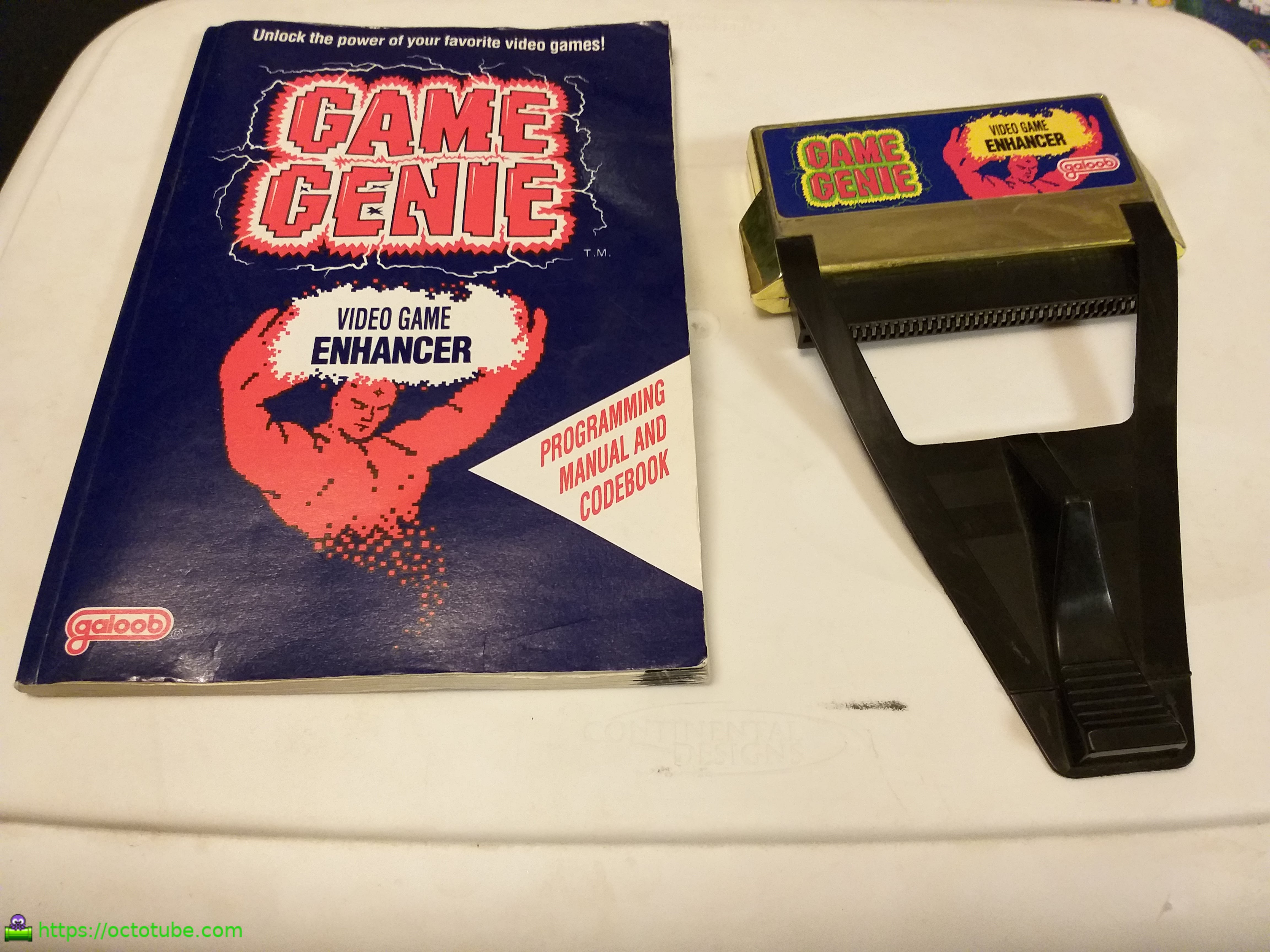 Game Genie. Out Runners game Genie.