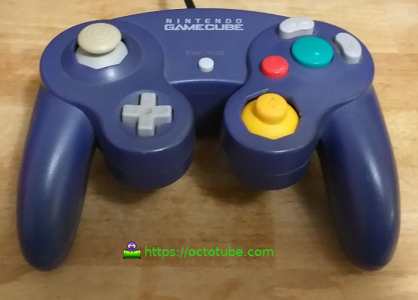 Original GameCube controller