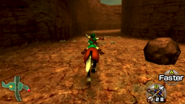 Gerudo Valley - screenshot3