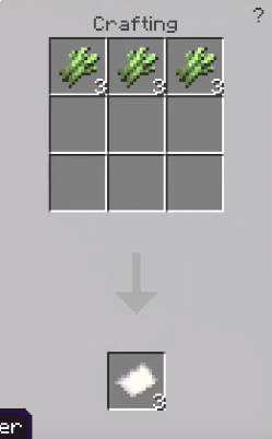 How to Make a Bookshelf in Minecraft 1