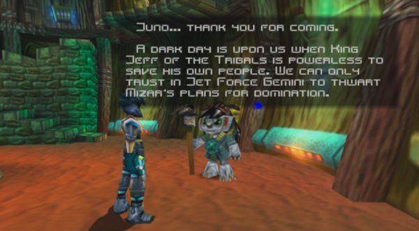 Jet Force Gemini - Screenshot 3