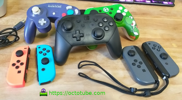 Nintendo Switch Controller