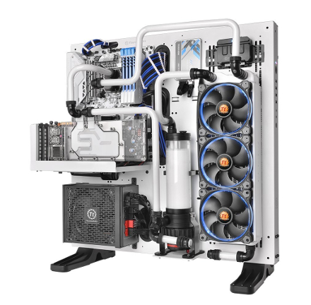 Liquid Cooling GPU Custom Loop