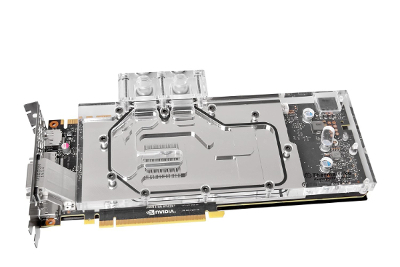 Liquid Cooling GPU