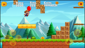 Super Smash Jungle World screenshot 2