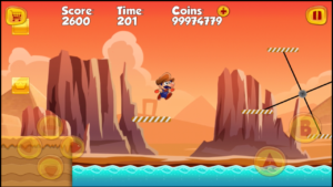 Super Smash Jungle World screenshot 3