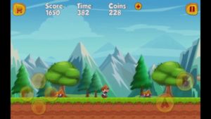 Super Smash Jungle World screenshot 5