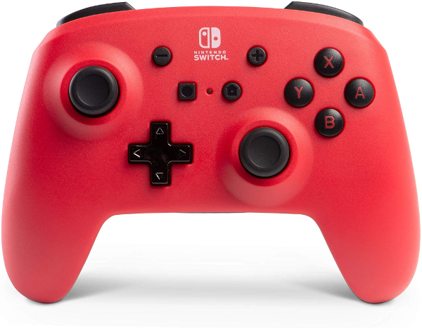 Powera Wireless Switch Controller