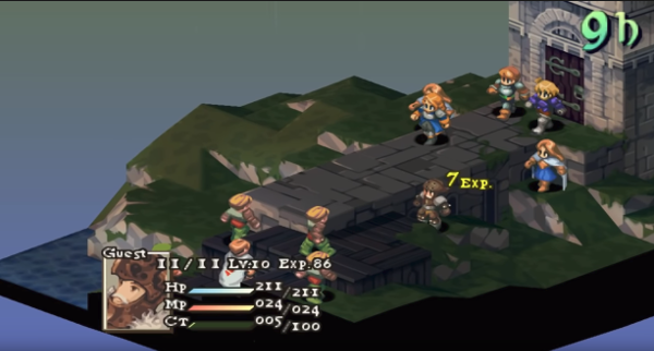 War of the Lions - Battle screenshot